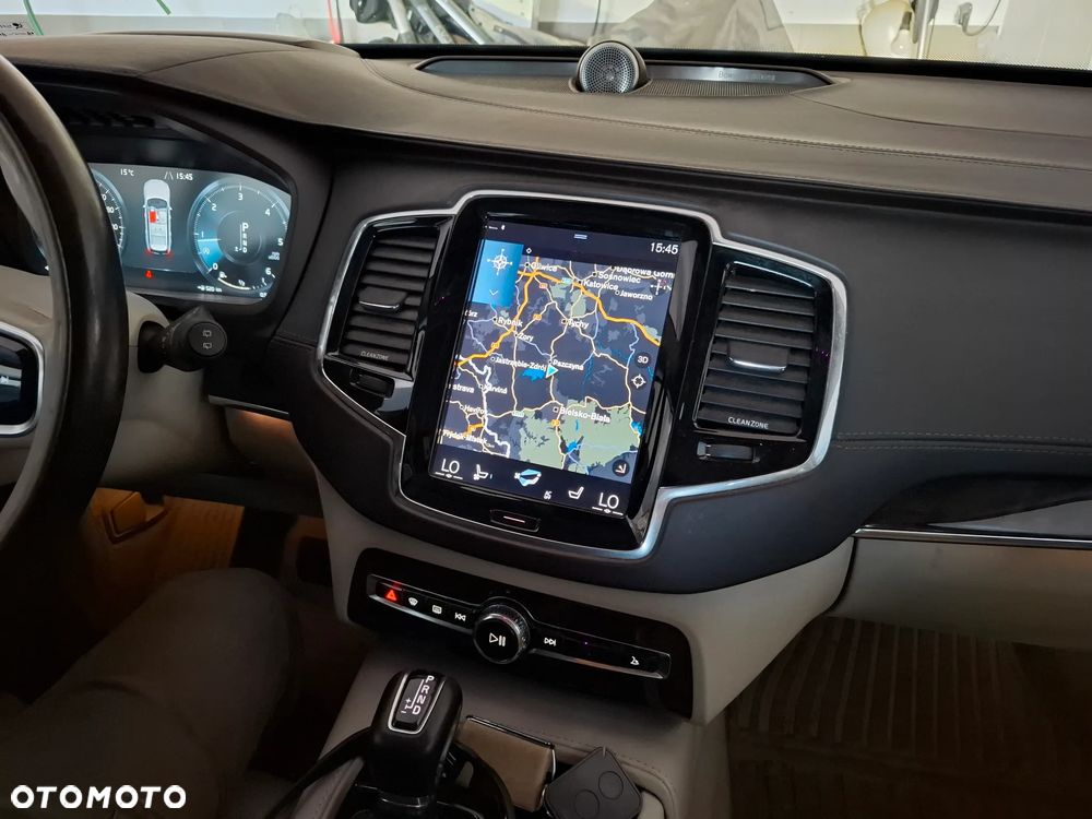 Volvo XC 90 D5 AWD Inscription - 20