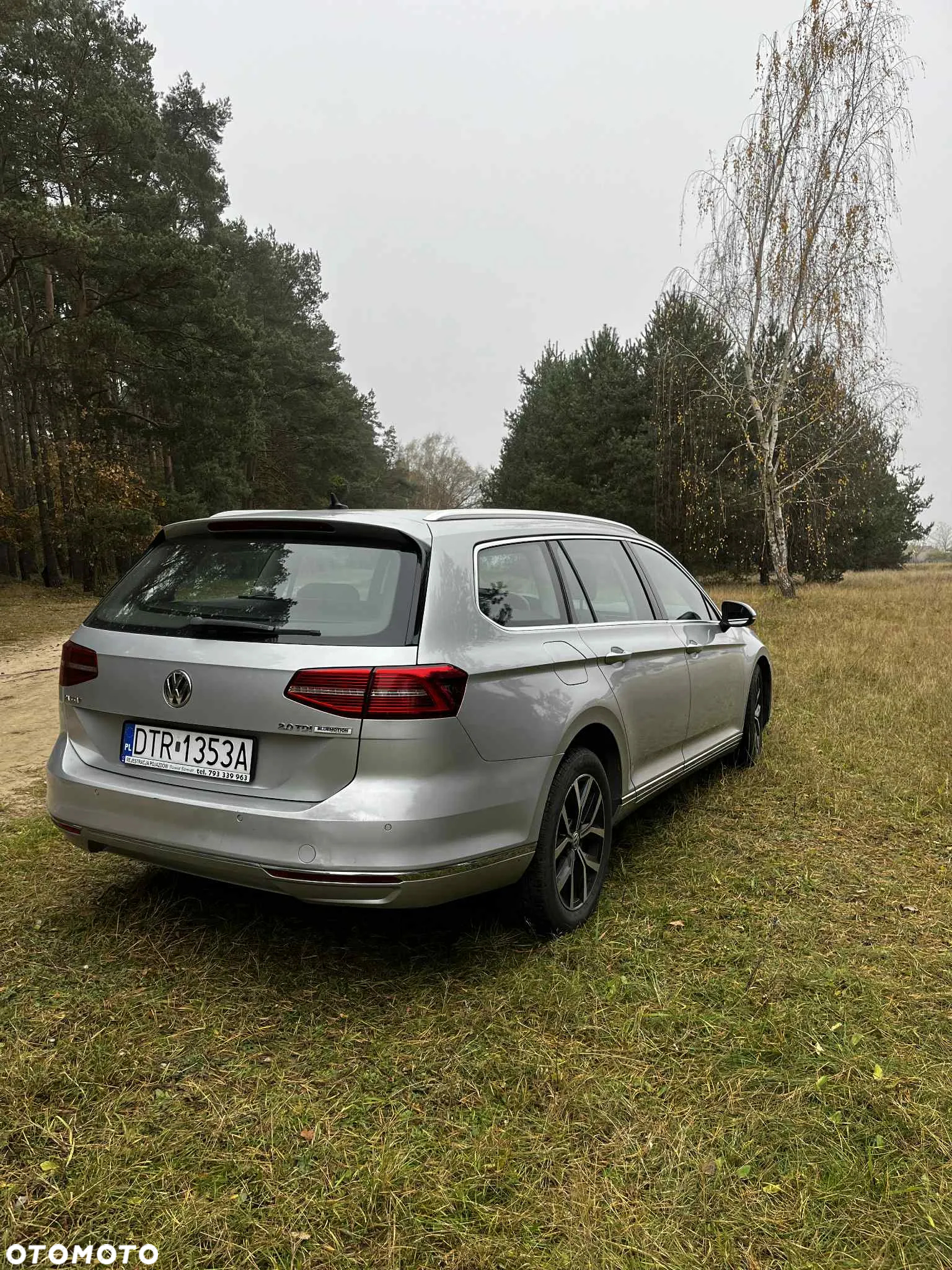 Volkswagen Passat - 5