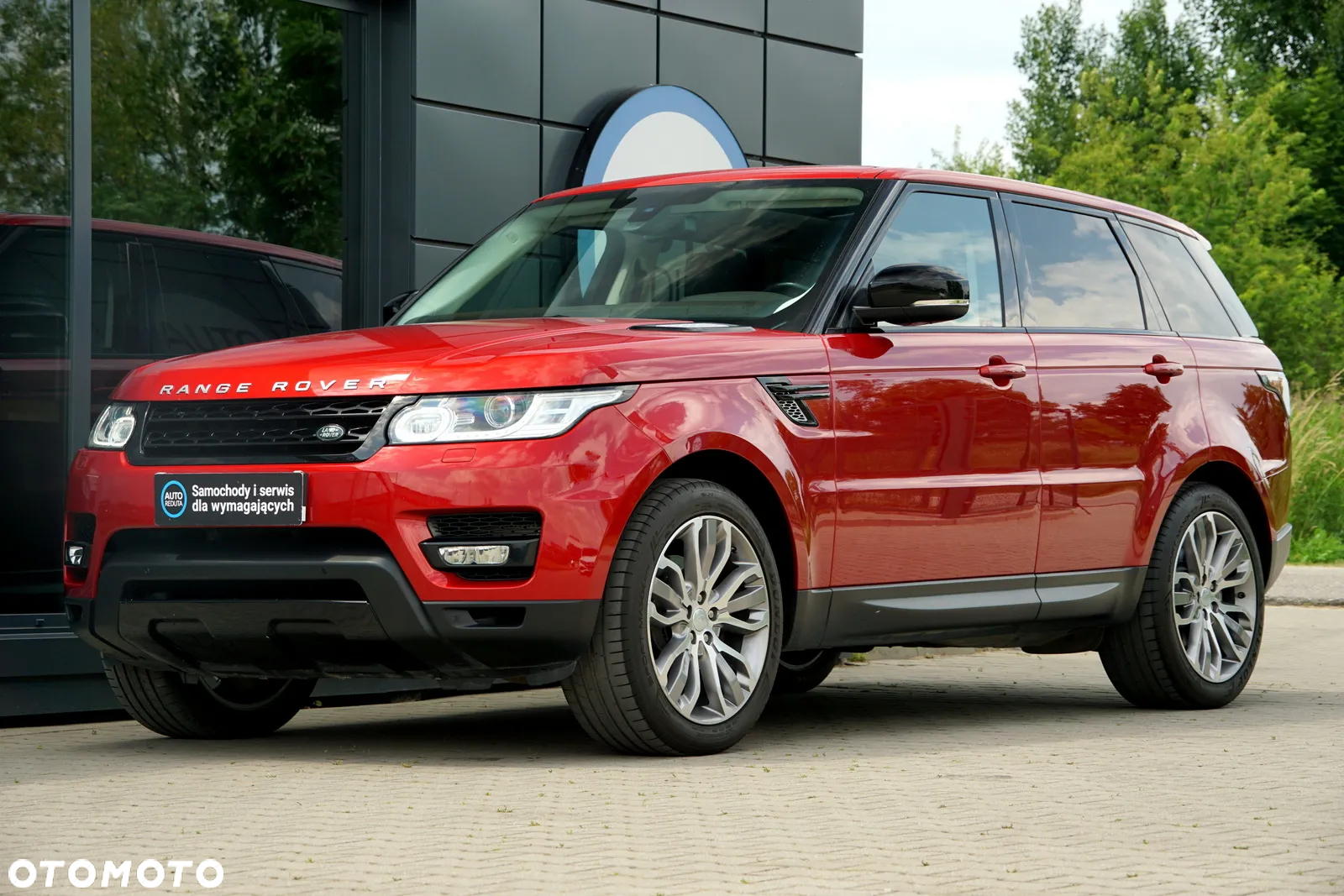 Land Rover Range Rover Sport S 3.0 TD V6 HSE - 3