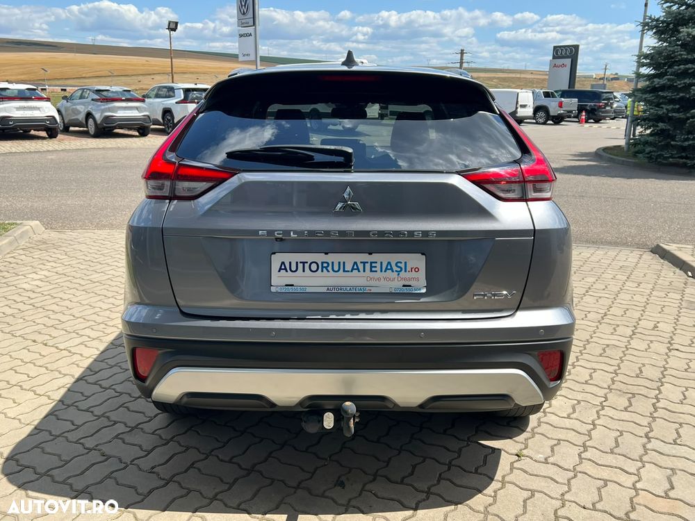 Mitsubishi Eclipse-Cross PHEV Intense+ - 9