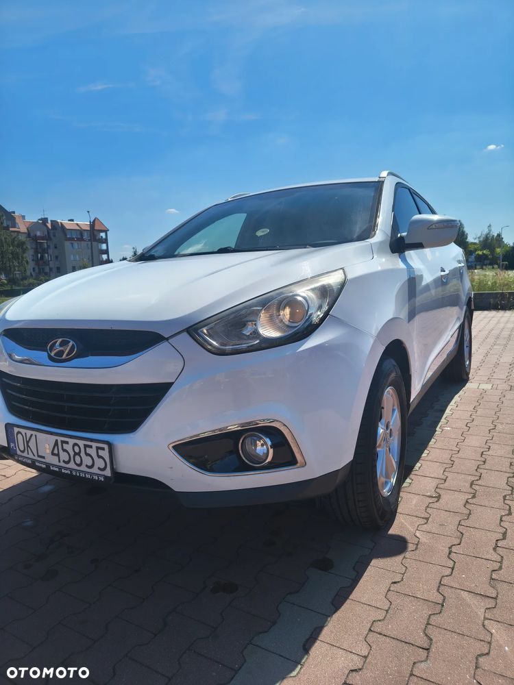 Hyundai ix35 1.7 CRDi 2WD Style - 1