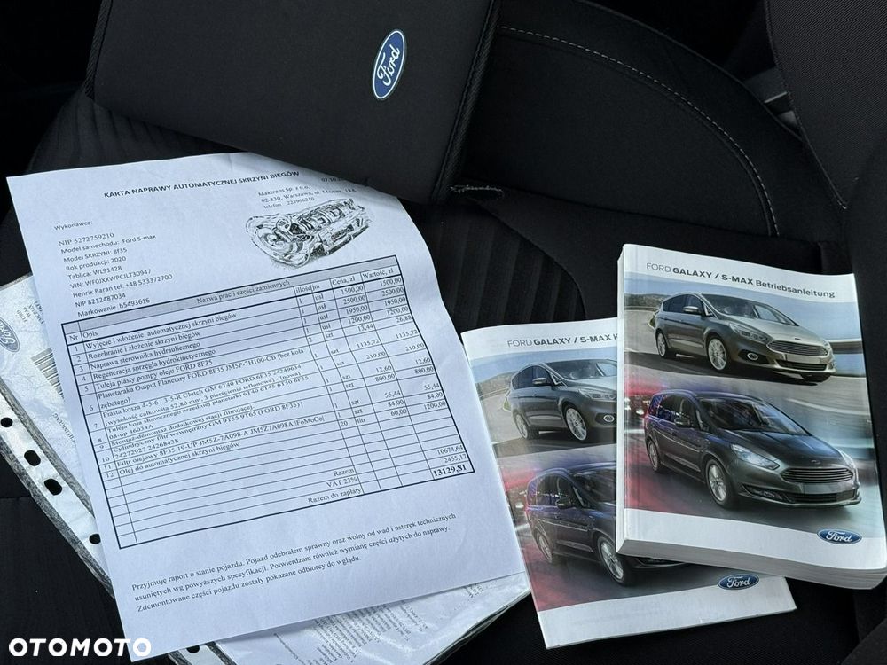 Ford S-Max 2.0 EcoBlue TITANIUM - 28
