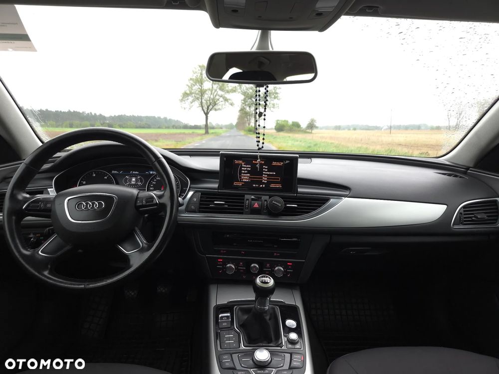 Audi A6 Limousine 2.0 TDI DPF sport selection - 17
