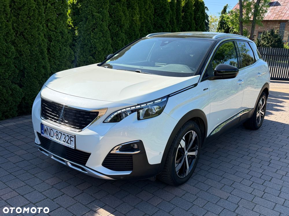 Peugeot 3008 2.0 BlueHDi GT S&S EAT8 - 10
