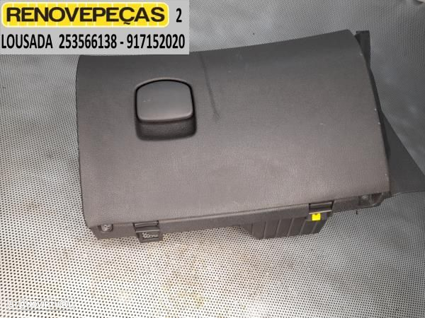 Porta Luvas / Tampa Opel Corsa D (S07)