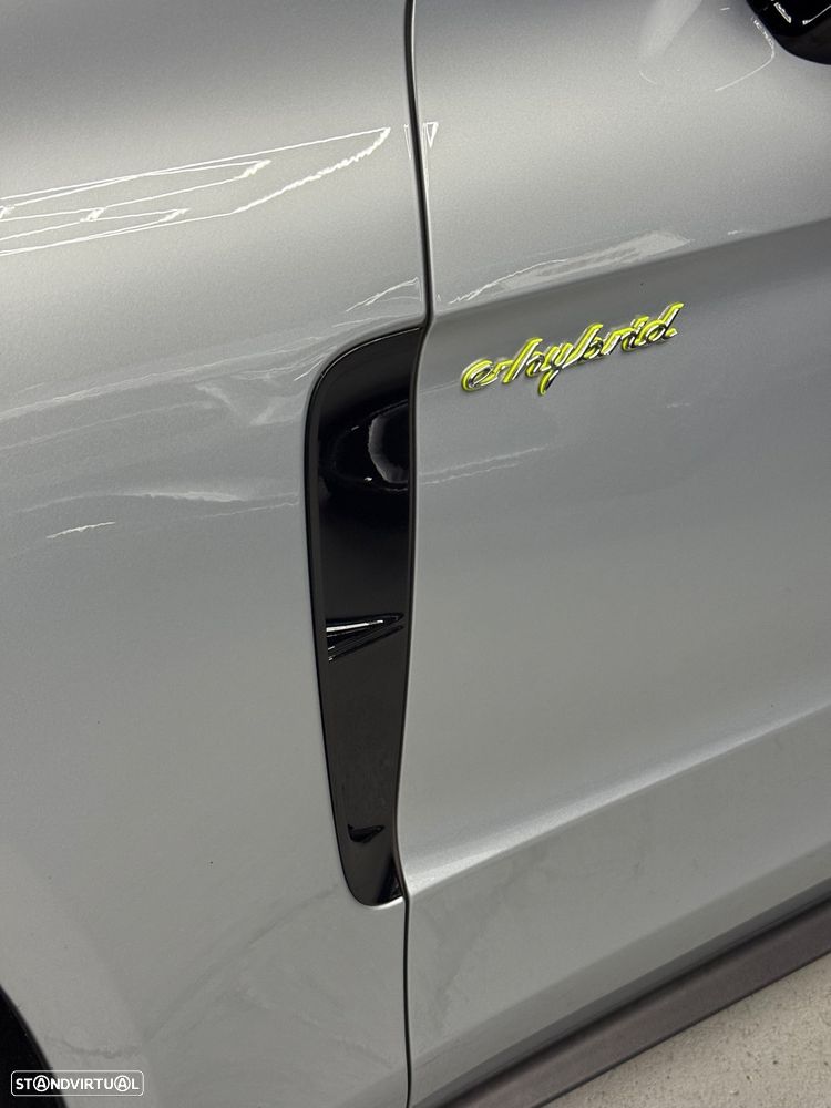 Porsche Panamera Sport Turismo 4S E-Hybrid - 6