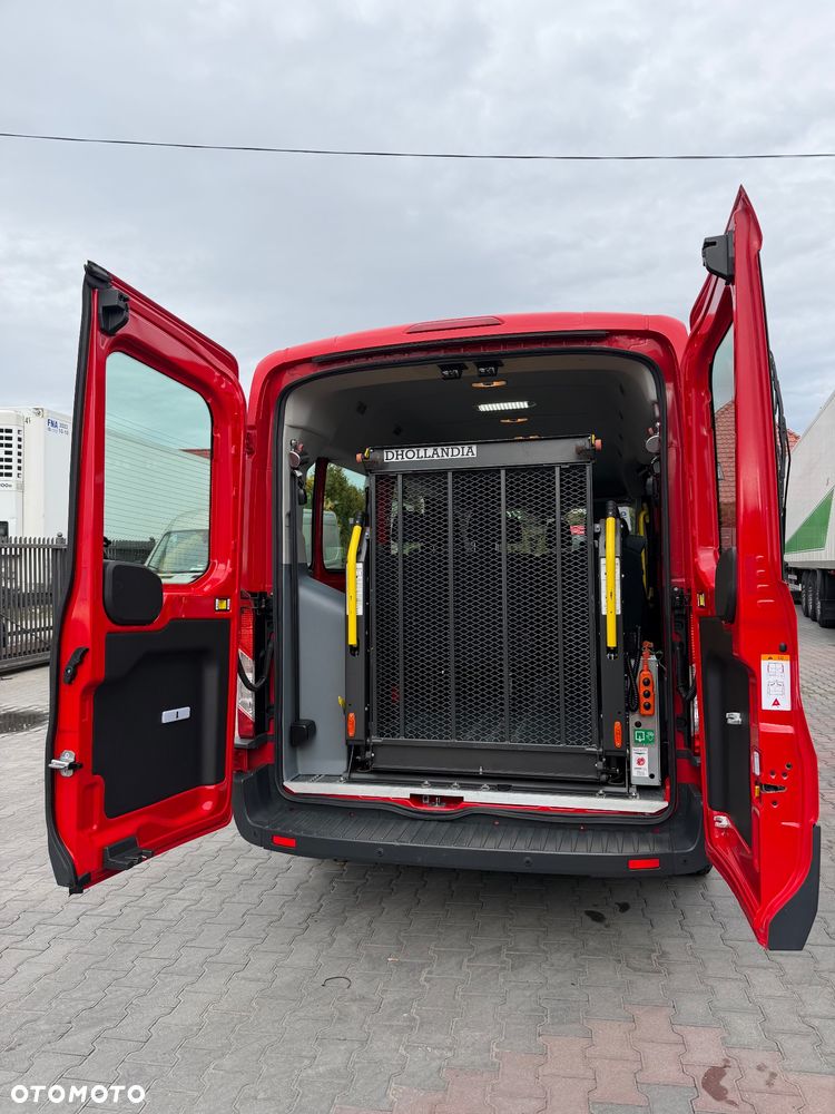 Ford Transit 310 L3H2 VA Basis - 17