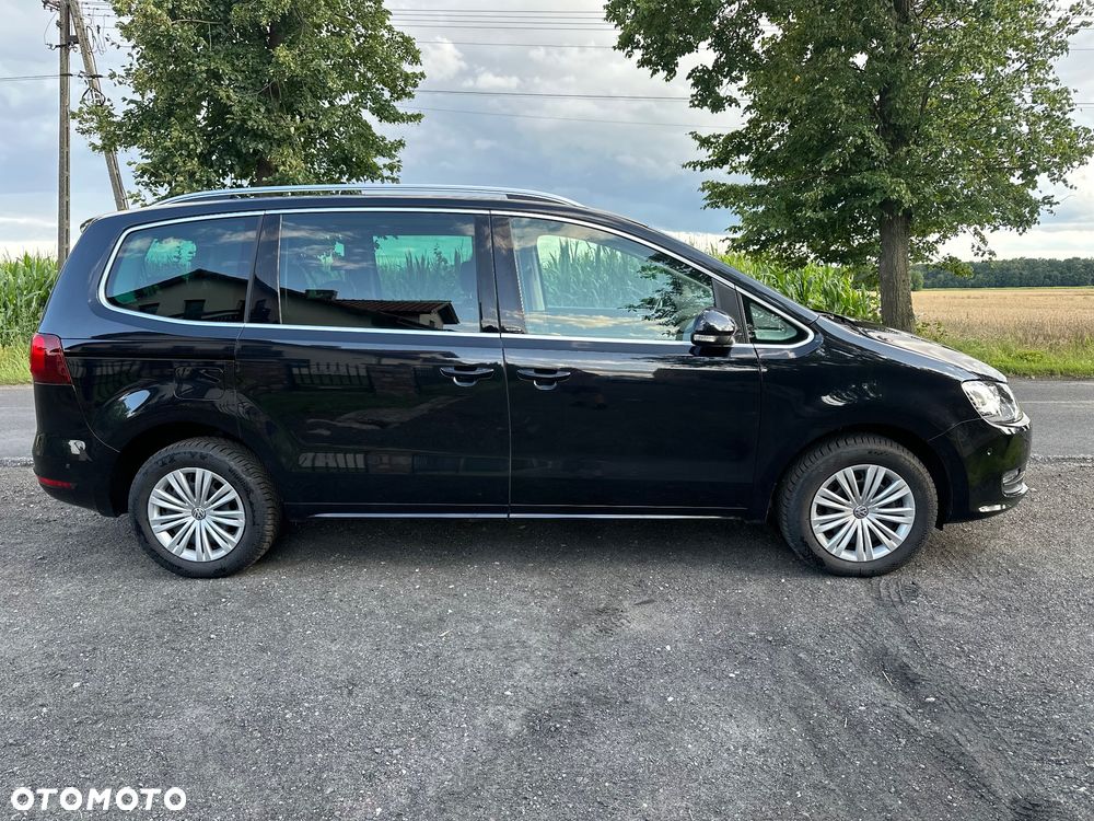 Volkswagen Sharan 2.0 TDI BMT IQ.Drive - 2