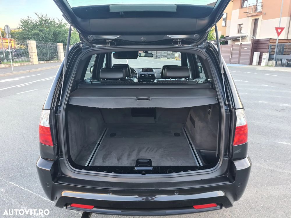 BMW X3 xDrive20d Aut. Limited Sport Edition - 21