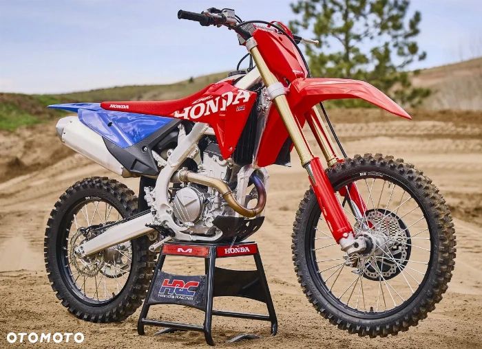 Honda CRF