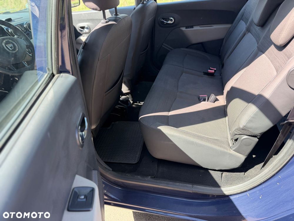 Dacia Lodgy 1.2 TCe Prestige - 15