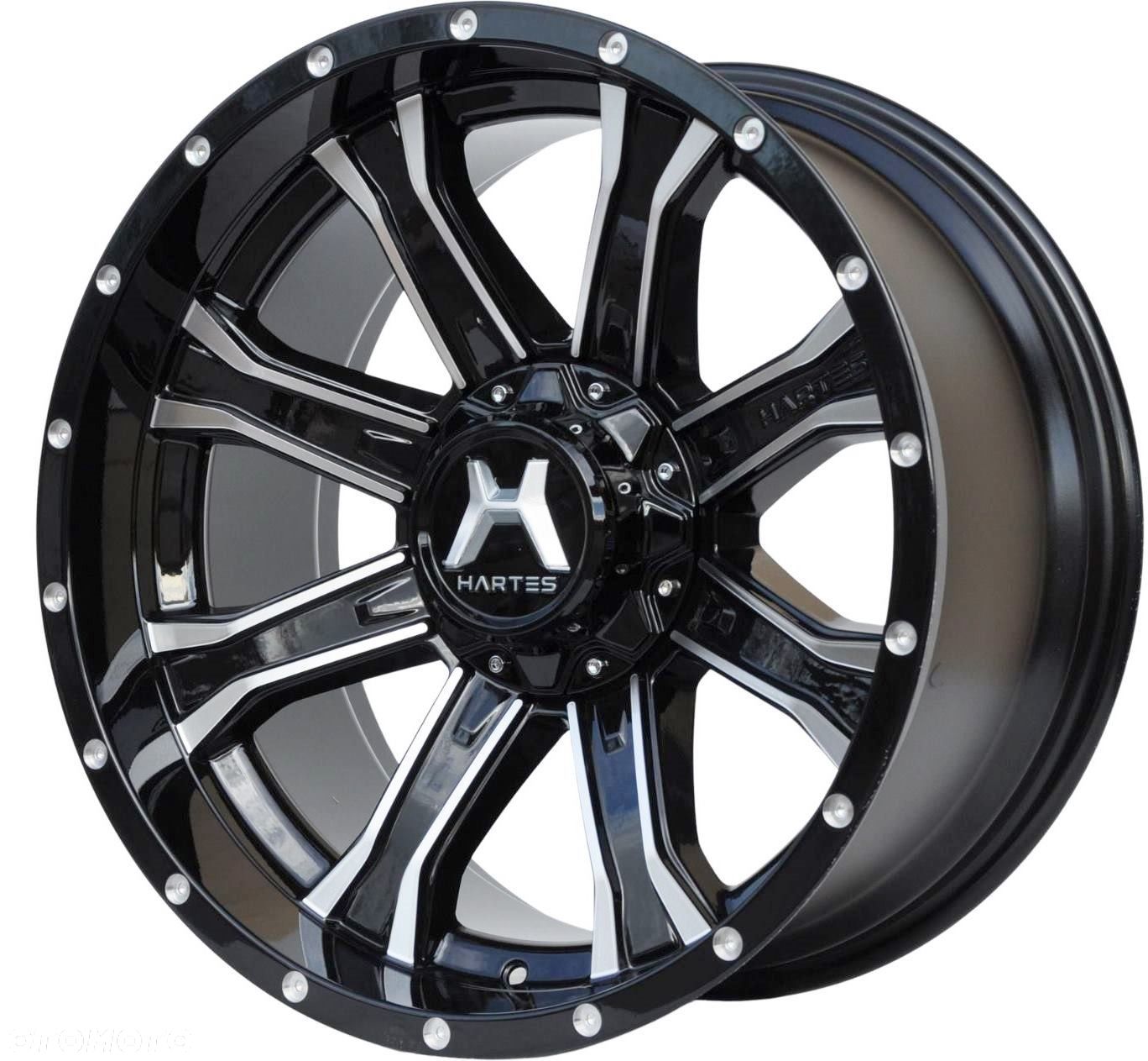 1970 MB NOWE FELGI 20 5x114,3 JEEP CHEROKKE WRANGLER 4X4 - 1