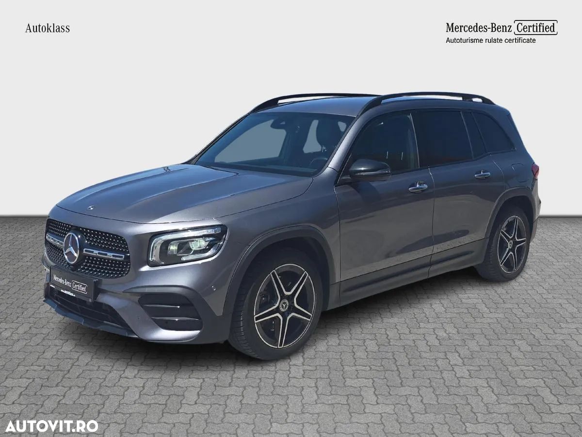 Mercedes-Benz GLB 220 d 4MATIC Aut. - 1