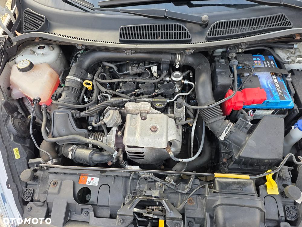 Ford Fiesta 1.0 EcoBoost Powershift Individual - 34