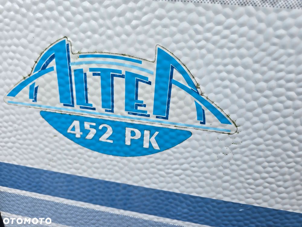 Adria 542 UT duży prysznic WC namiot hobby 560 wlu przyczepa kempingowa DOSTAWA fendt knaus - 39