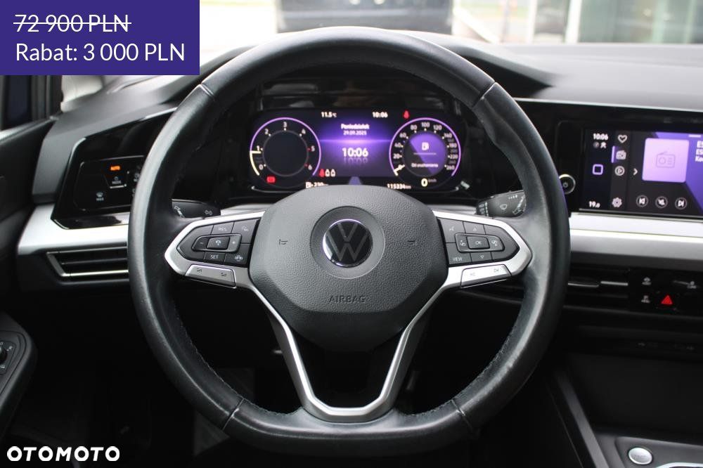 Volkswagen Golf - 14