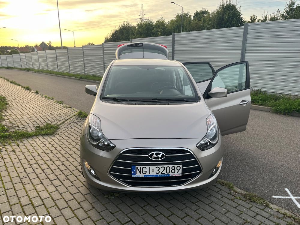 Hyundai ix20 1.6 Classic + - 14