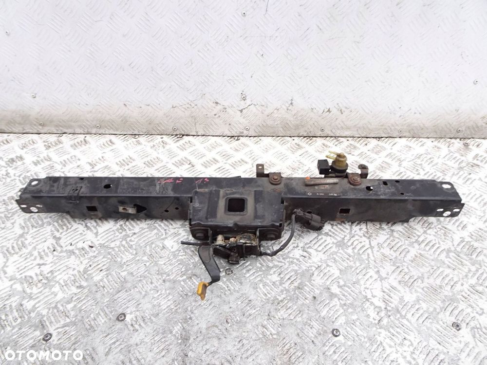 pas przedni wzmocnienie czołowe opel zafira c - 1