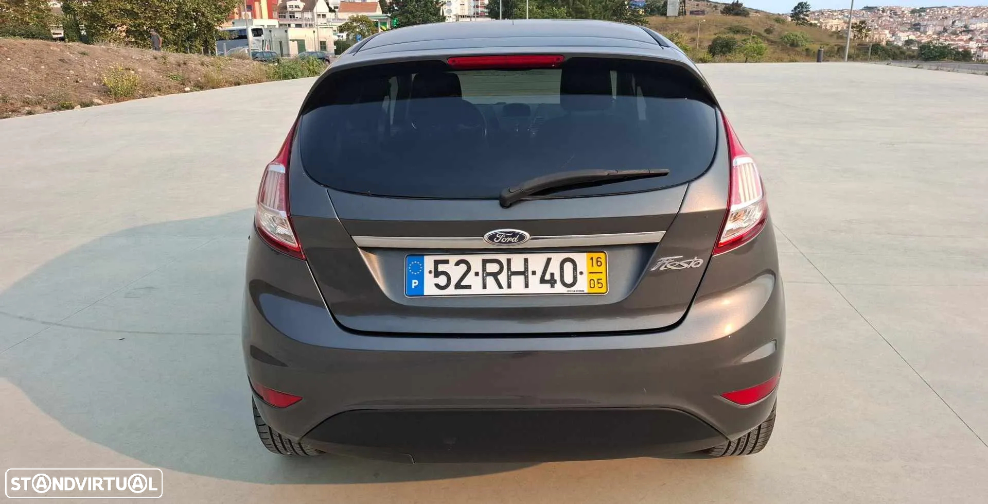 Ford Fiesta 1.0 Ti-VCT Trend - 5