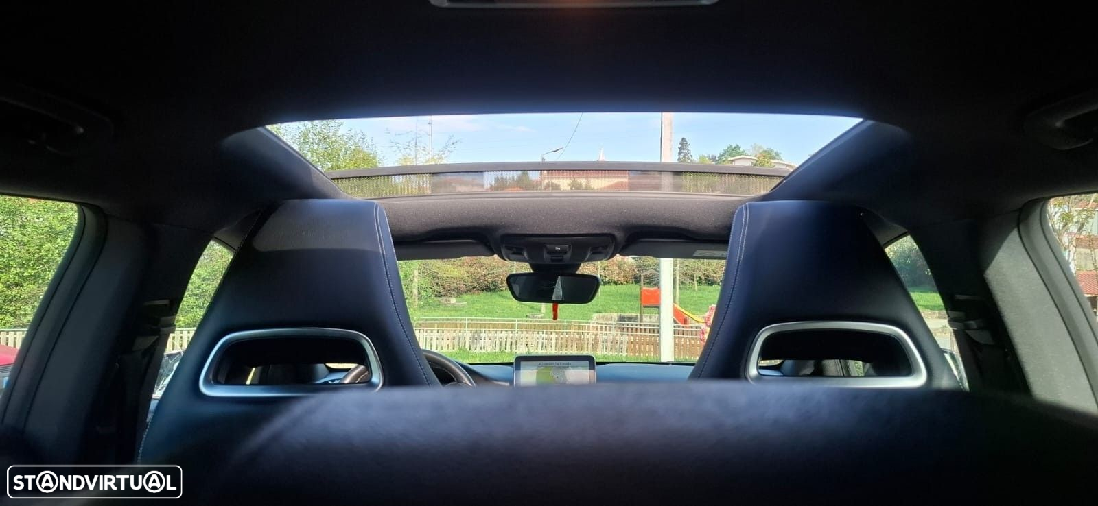 Mercedes-Benz CLA 200 d Shooting Brake Urban Aut. - 16