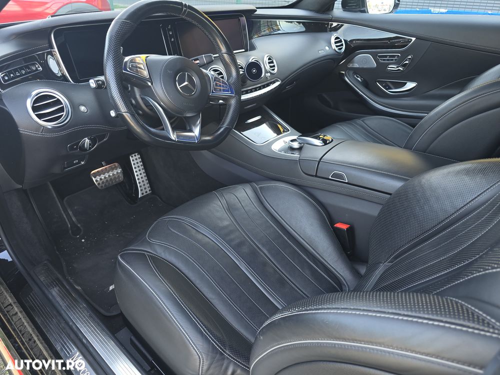 Mercedes-Benz S 400 4MATIC Aut - 6