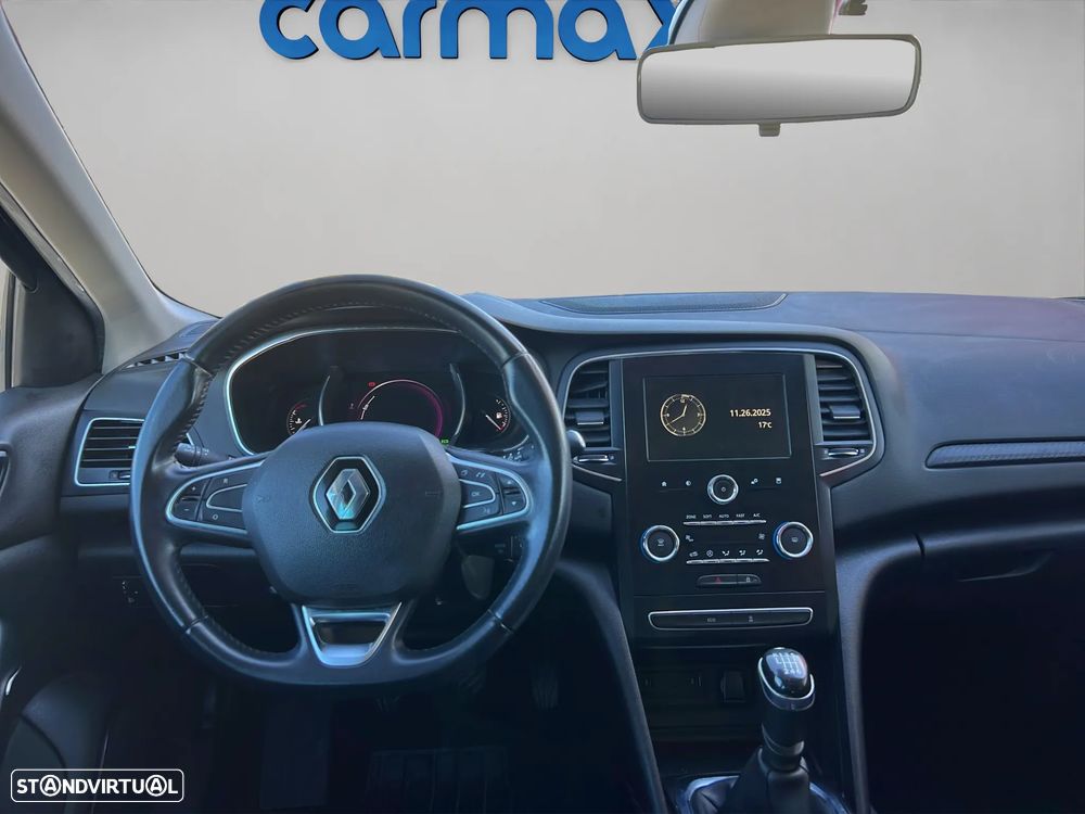 Renault Mégane Sport Tourer 1.5 Blue dCi Limited - 14