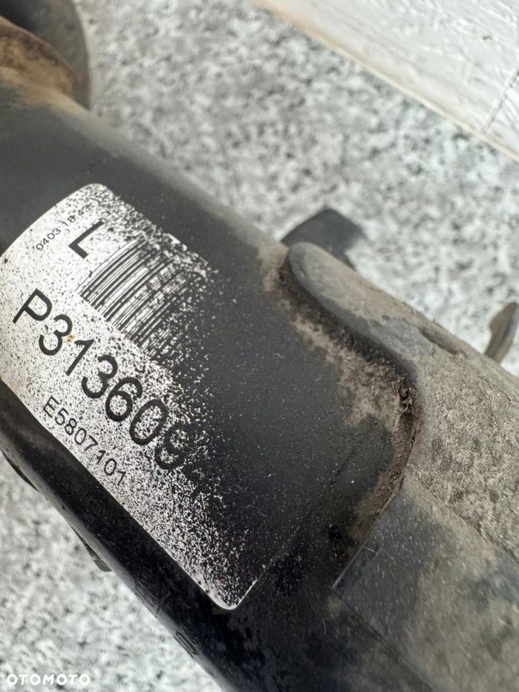 sprężyna amortyzator lewy przód volvo v40 ii 2012-18r 31360945 - 8