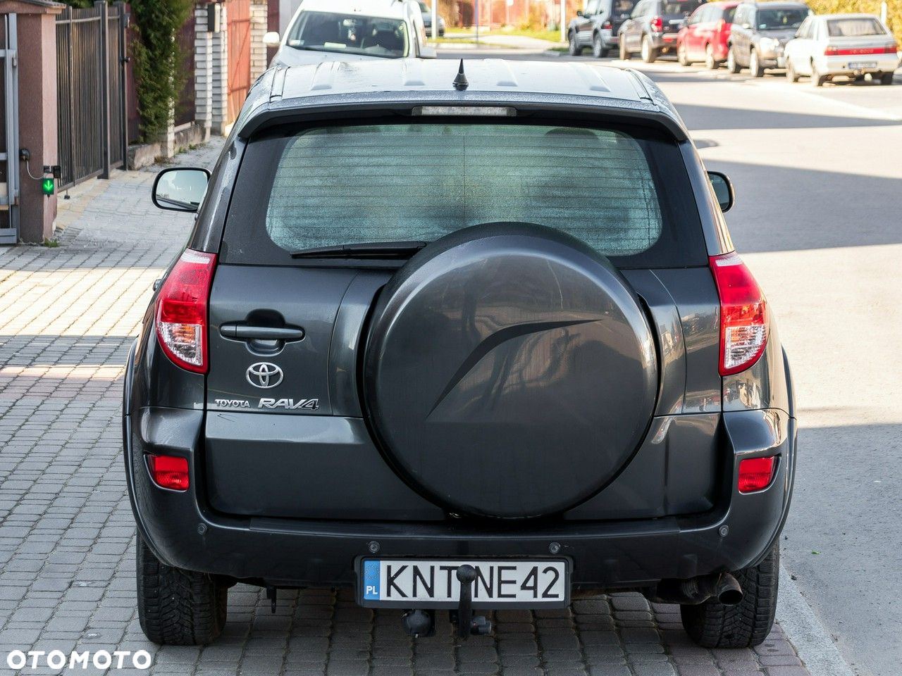 Toyota RAV4 - 8