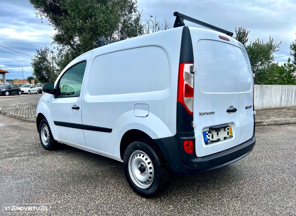 Renault KANGOO 1.5DCI 90cv 3LUG´S AC | IVA DEDUTÍVEL | 1 DONO - 2