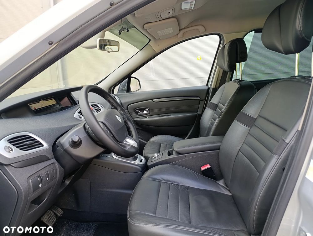 Renault Scenic 2.0 16V 140 CVT Luxe - 31
