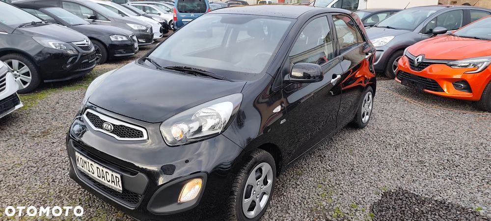 Kia Picanto 1.0 Vision