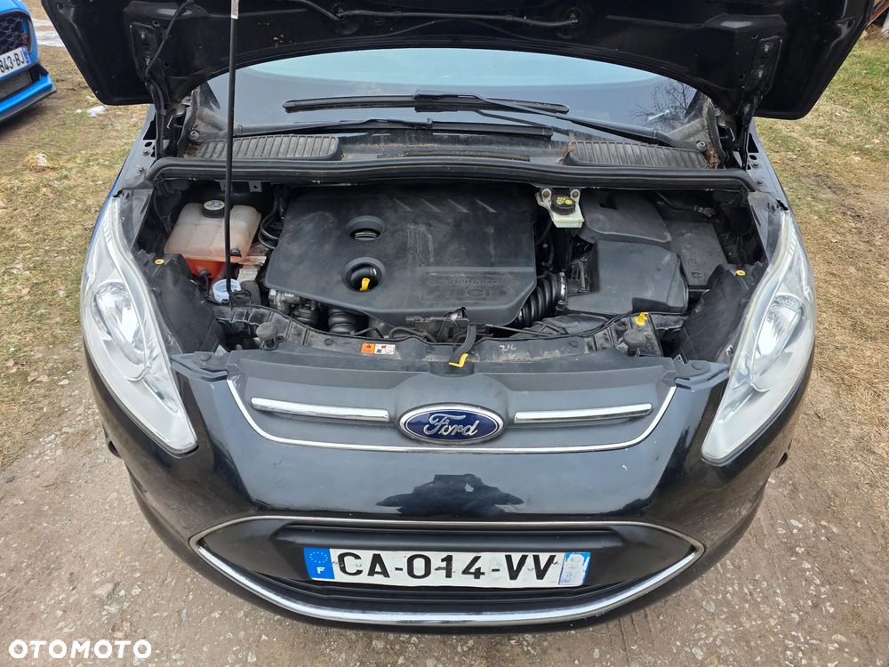 Ford C-MAX 1.6 TDCi Start-Stop-System Titanium - 8