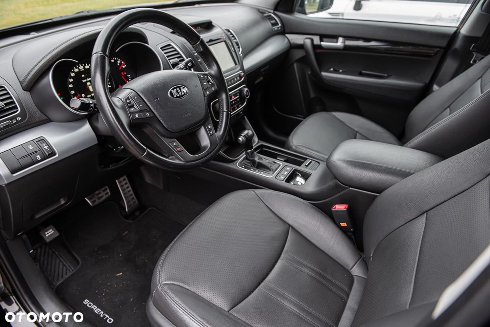 Kia Sorento 2.2 CRDi 4WD Executive - 14