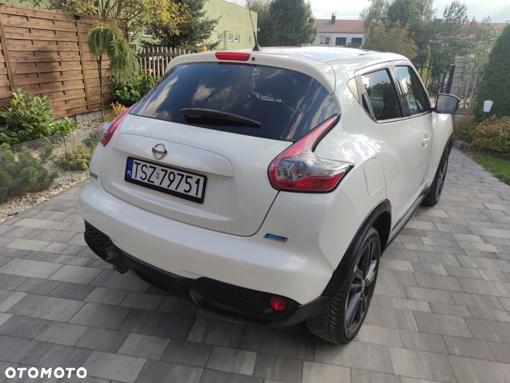 Nissan Juke 1.5 dCi 360 - 18