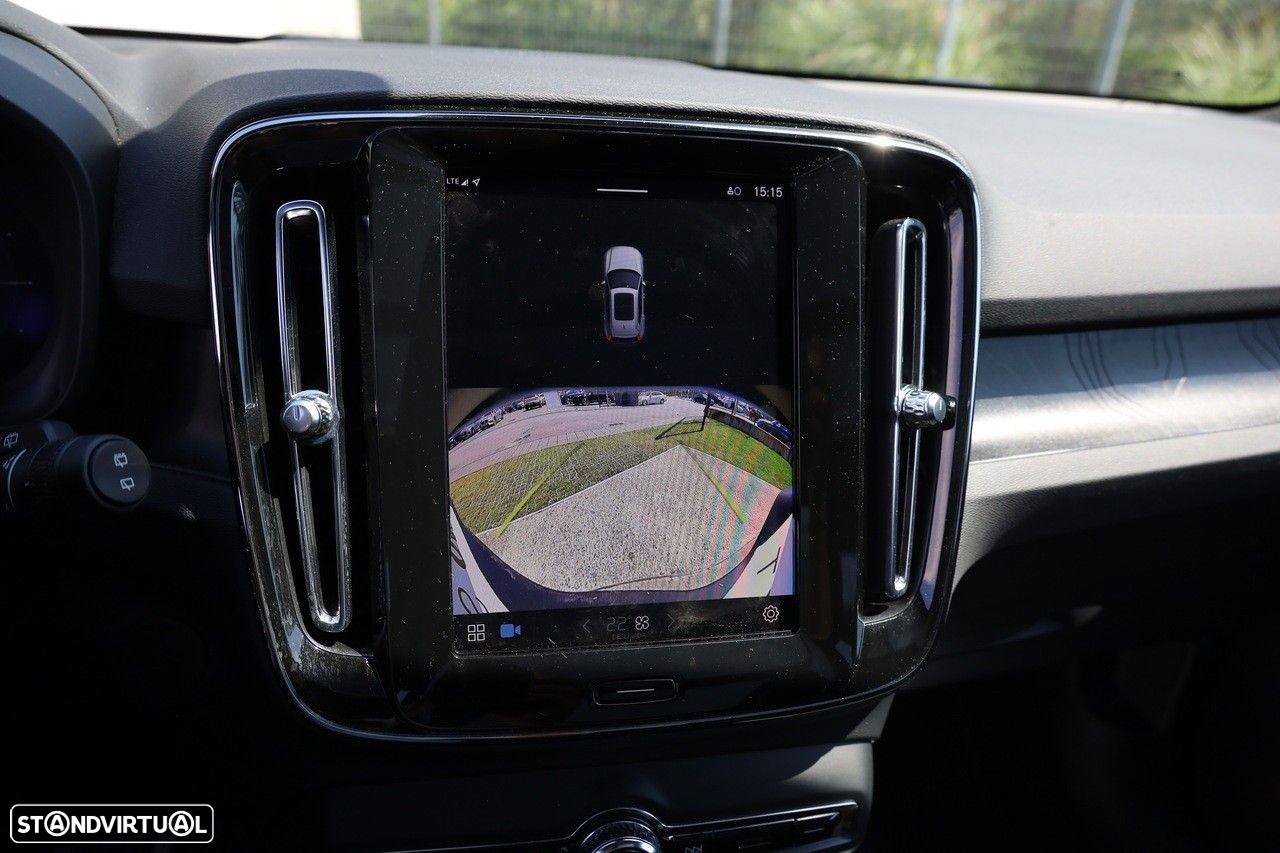 Volvo XC 40 Recharge Extended Range Ultimate - 24