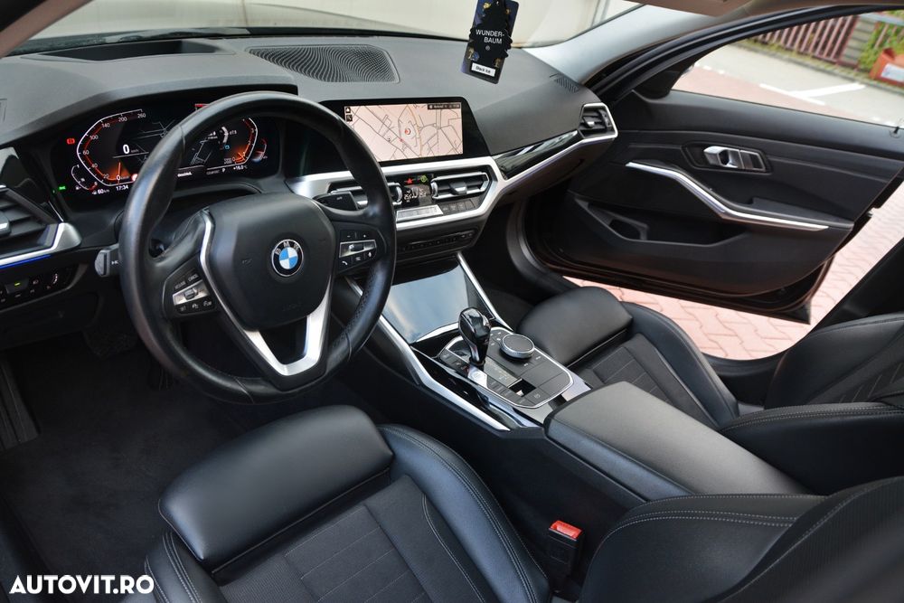BMW Seria 3 320i AT - 6