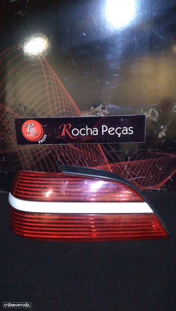 Farolim Stop Esq Peugeot 406 (8B) - 1