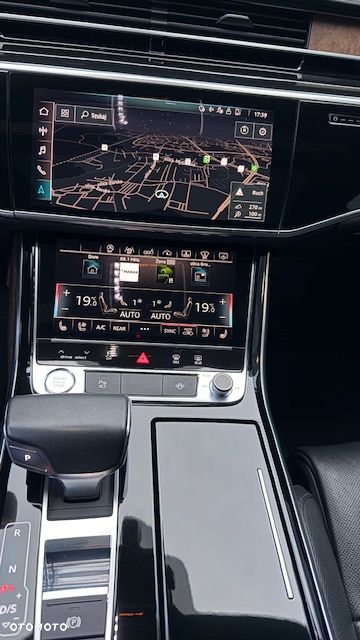 Audi A8 L 55 TFSI quattro tiptronic - 13
