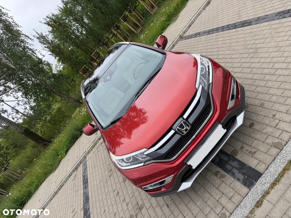 Honda CR-V 2.0i-VTEC 4WD Automatik Executive - 26