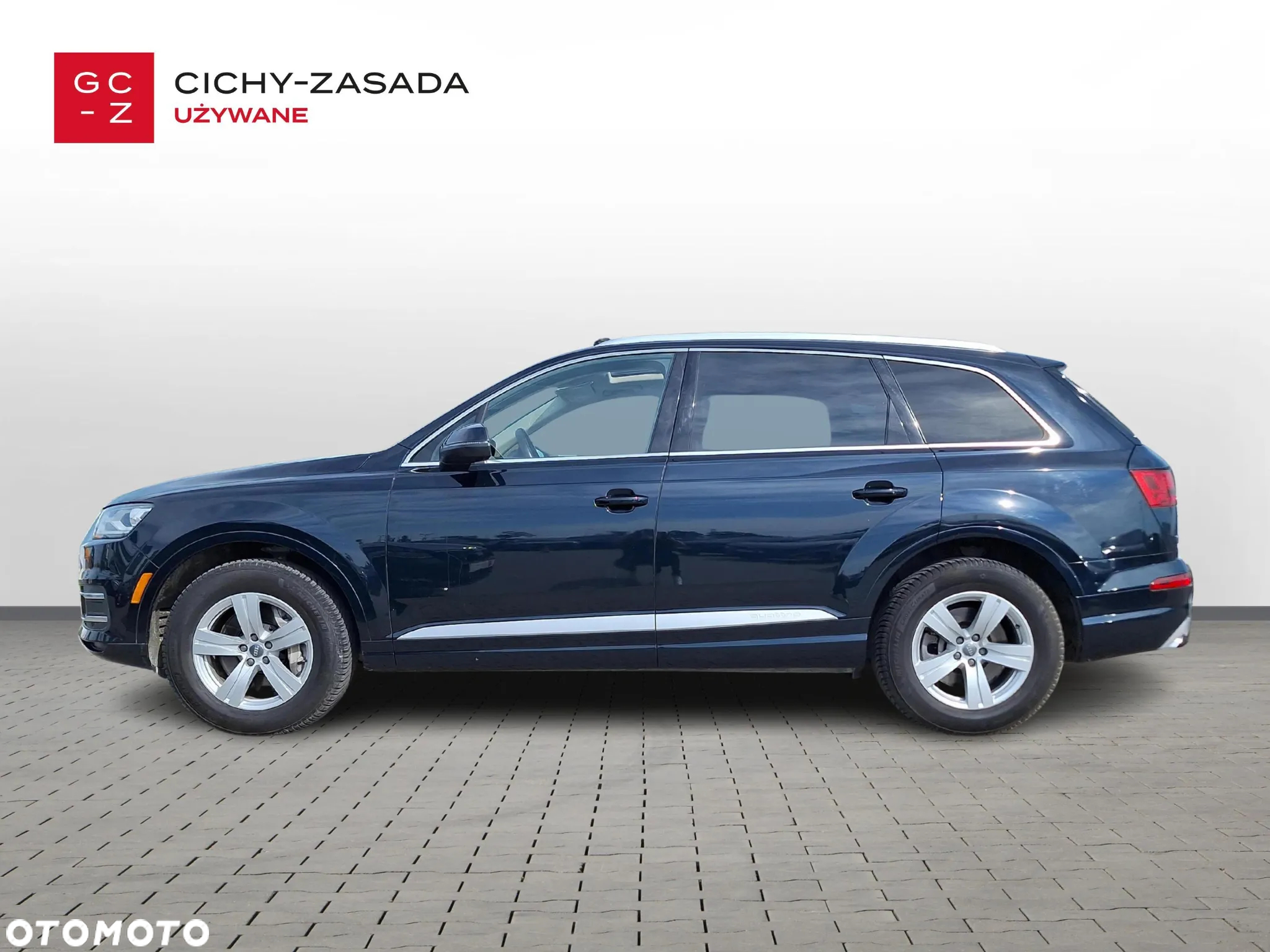 Audi Q7 3.0 TFSI Quattro Tiptronic - 2