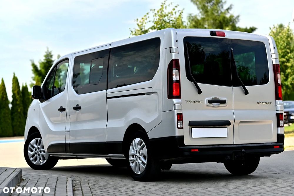 Renault Trafic ENERGY Grand Spaceclass - 9