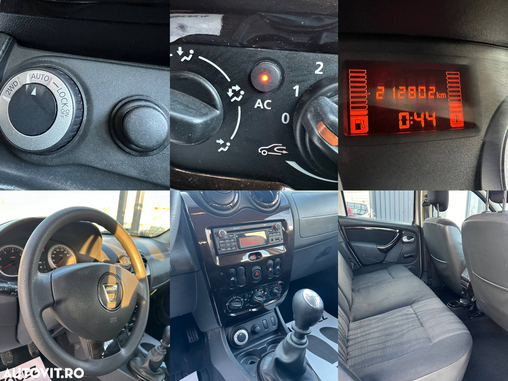 Dacia Duster 1.5 dCi 4x4 Laureate - 6