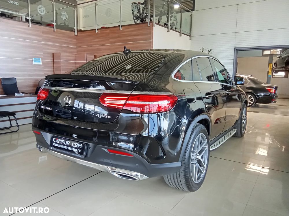 Mercedes-Benz GLE 350 d 4MATIC - 5