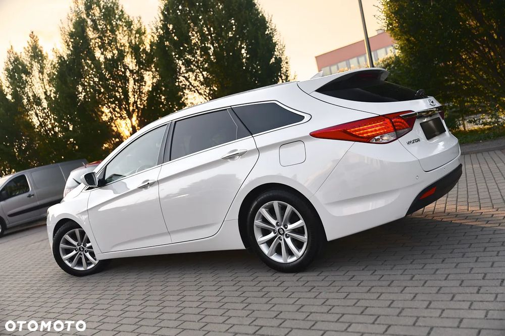 Hyundai i40 1.7 CRDi Automatik Premium - 6
