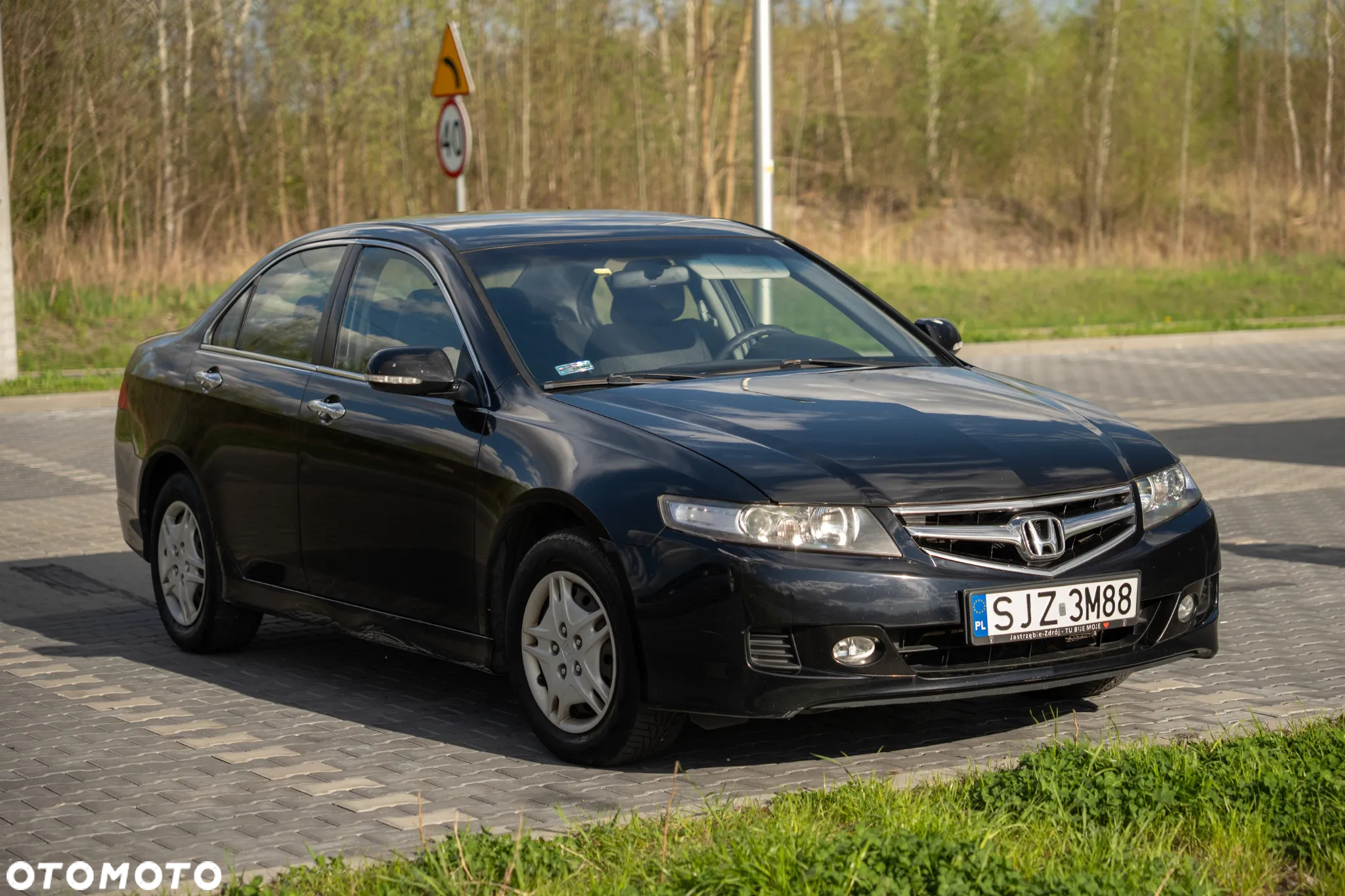 Honda Accord 2.0 Comfort - 12