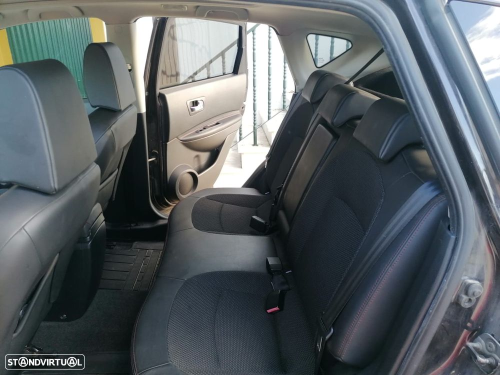 Nissan Qashqai 2.0 dCi Acenta - 8