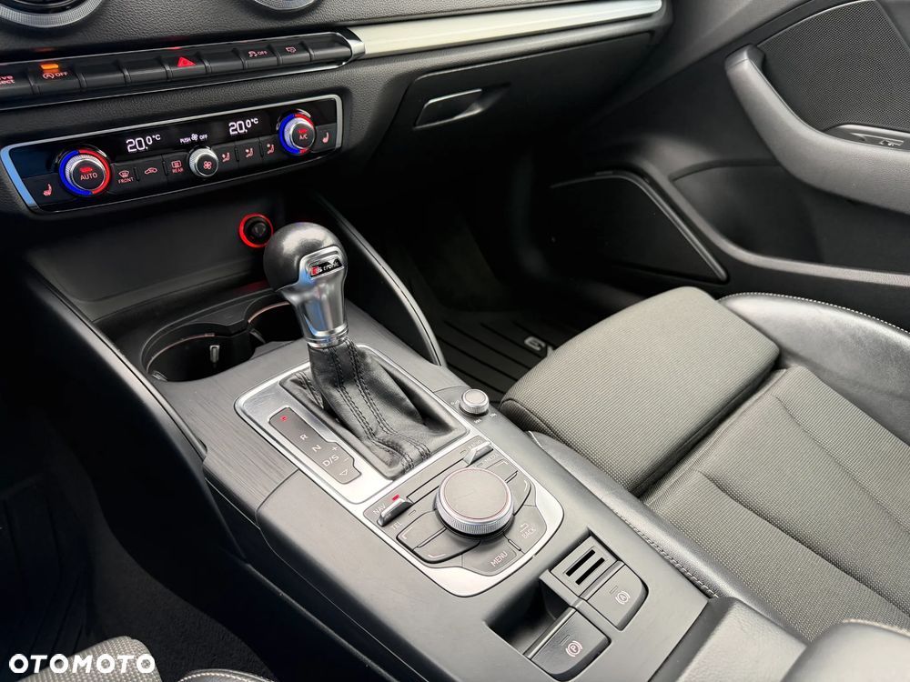 Audi A3 3-drzwiowe 2.0 TDI S tronic S line Sportpaket - 36