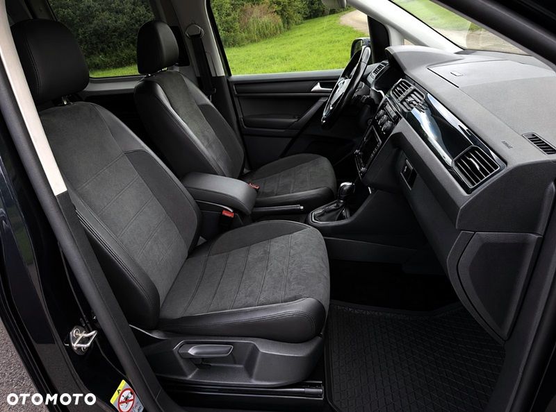 Volkswagen Caddy - 13