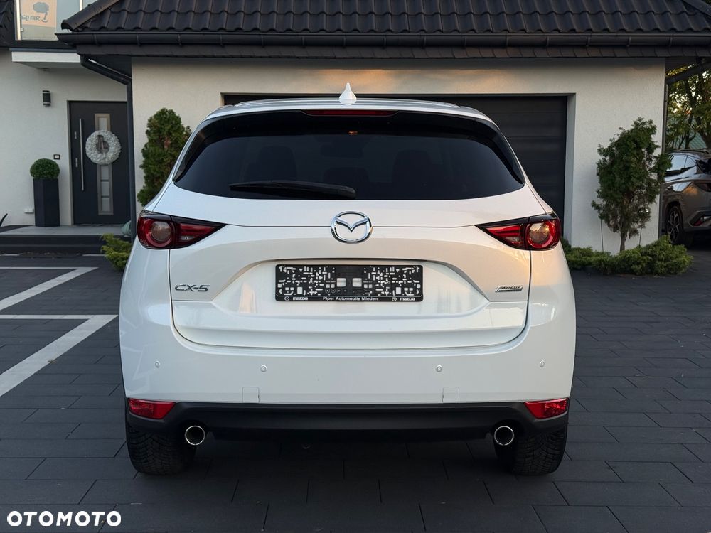 Mazda CX-5 SKYACTIV-D 150 Aut.SCR Exclusive-Line - 7