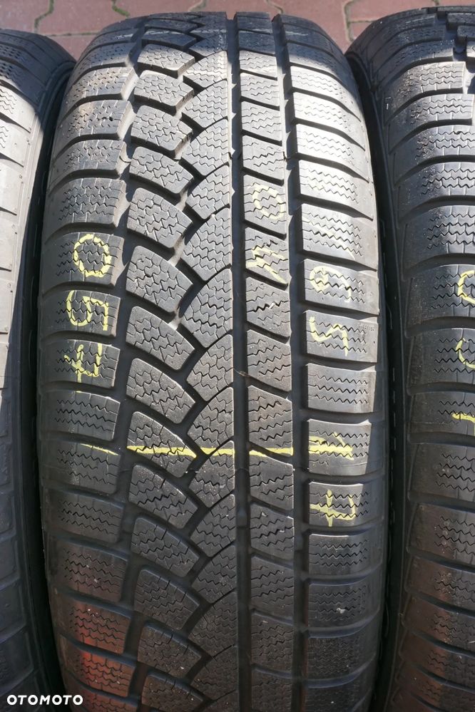 235 65 17 Continental Winter Contact 4x4 - 4